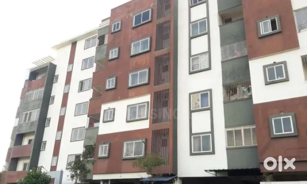 2 BHK and 3 BHK flat available with all good Amenities