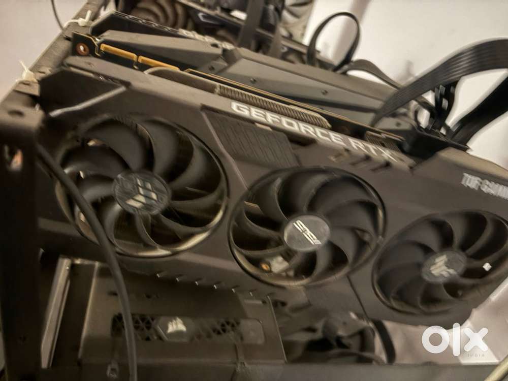 Nvidia RTX 3090 24gb