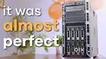 DELL PowerEdge T330 Tower Server +8TB STORAGE & 160TB SUPPORT
