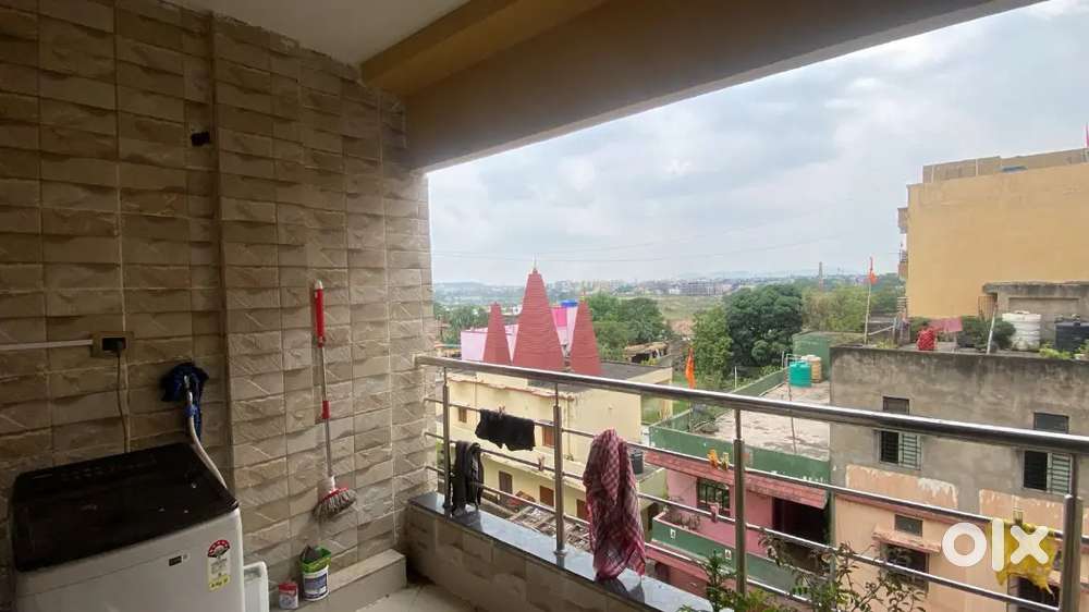 3bhk flat available for sell in baradwari near puja maidan