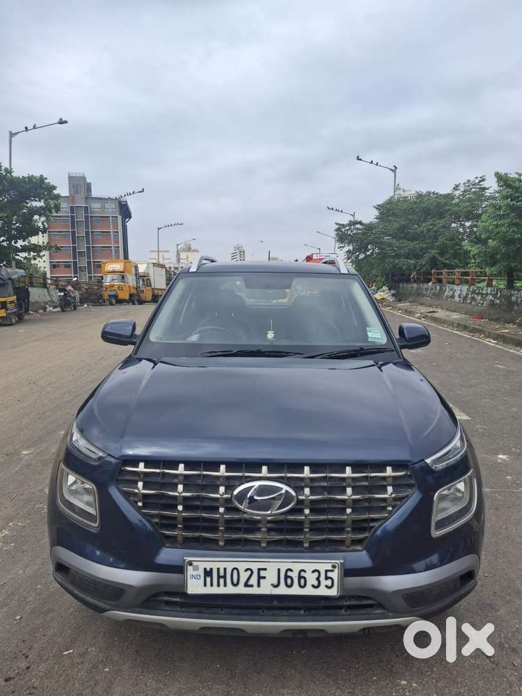 Hyundai Venue S AT Turbo GDI Petrol, 2020, Petrol