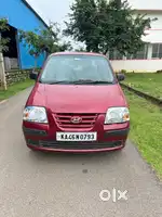 Hyundai Santro, 2010, Petrol
