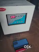 SERVO STABILIZER 5KVA