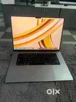 Apple MacBook Pro M1 Pro (16inch) 2021 16GB 512GB Warranty