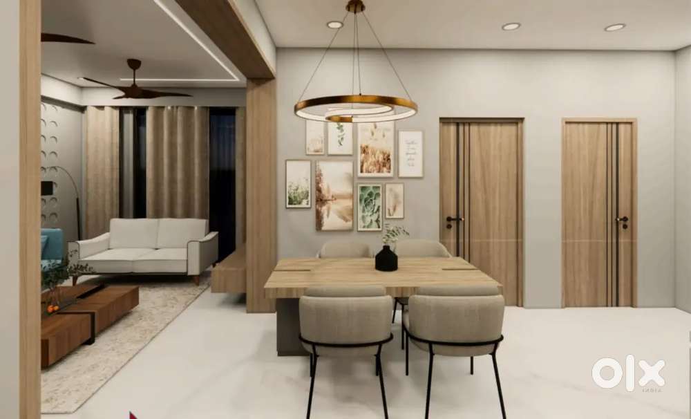 Only For Girls 3 star Facilities only in 14999  Gift city Gandhinagar