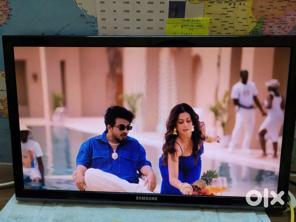 Samsung 22 inch Slim LED TV (Series 4) – Excellent Condition