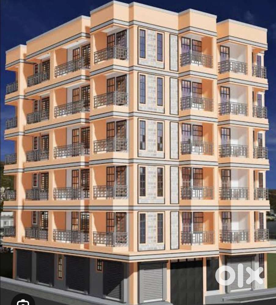 1 Bhk under Construction Flat for Sale