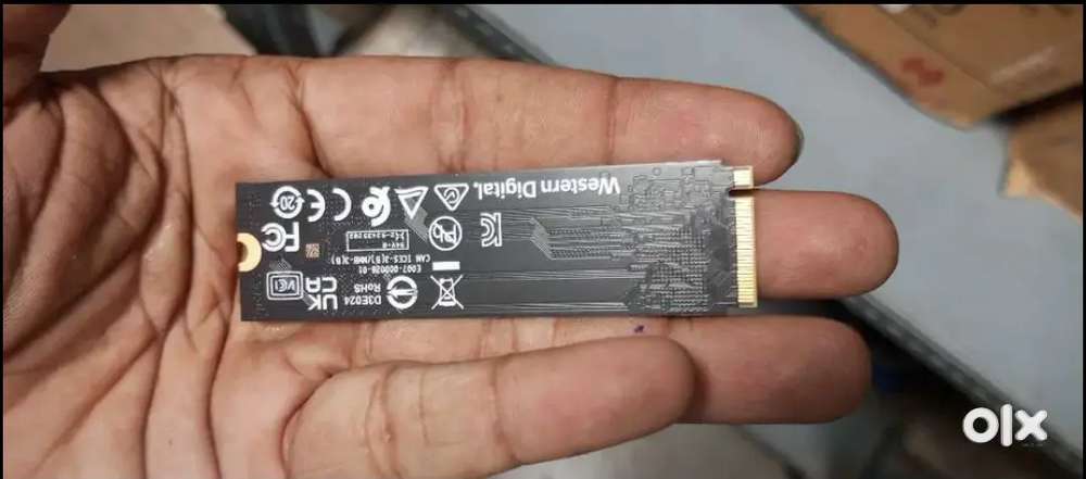 1 TB HARD DISK