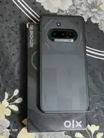 Exchange Nothing 3a 256gb 2 month old brand new condition