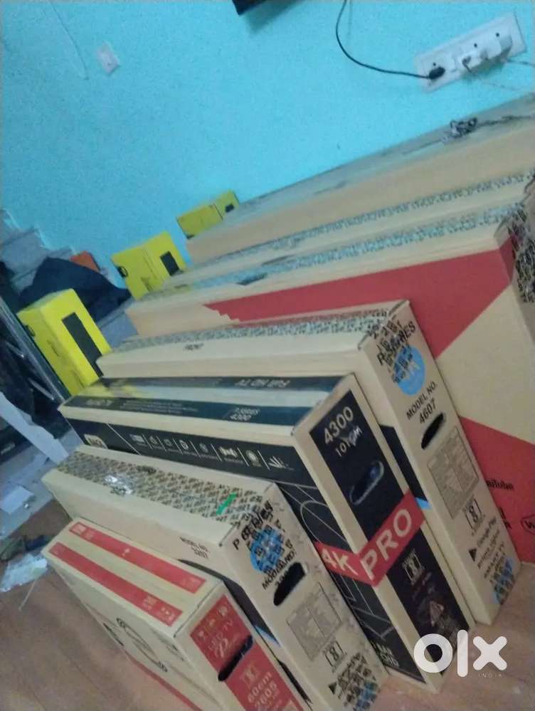 Today offer 32in just 7100 smart android LED tv