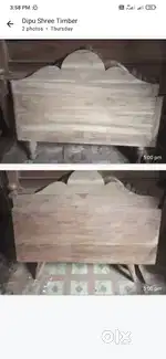 To Sale Two Single Bed