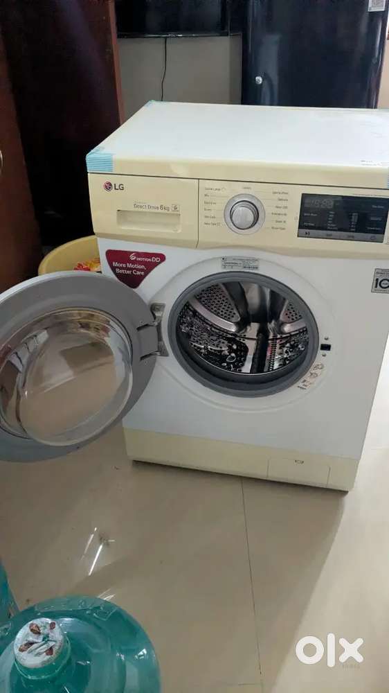 Lg 6kg washing machine
