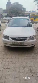 Hyundai Accent Hatchback 2012 CNG & Hybrids Good Condition