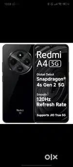 Redmi A4 5g