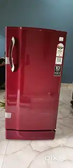 Unused Godrej fridge with original packing