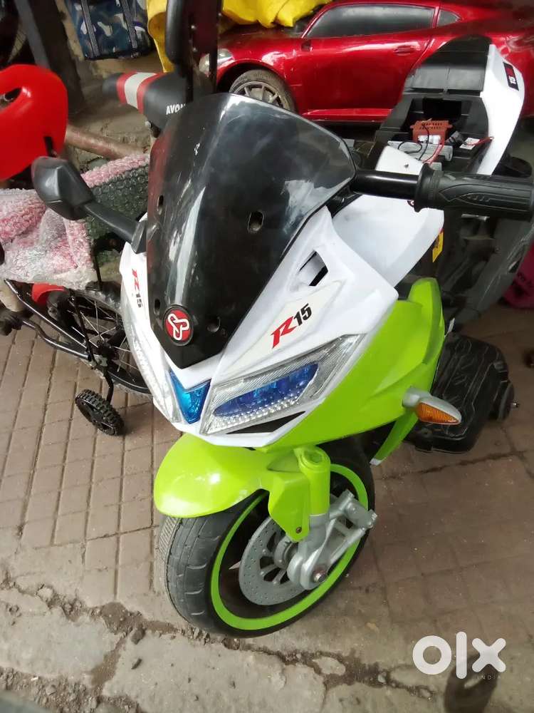 Reparing of all types of battery operated car and bike