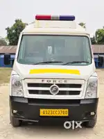 Force Motors One EX, 2019, Diesel