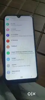 Model no  a3  Good condition phone 4.64 bast phone
