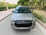 Toyota Innova Crysta 2.8 GX AT, 2020, Diesel