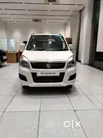 Maruti Suzuki Wagon R VXI 1.2, 2017, Petrol