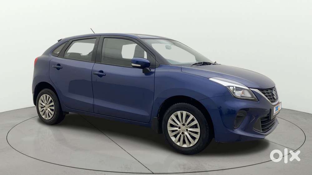 Maruti Suzuki Baleno 1.2 Delta, 2019, Petrol