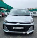 Hyundai Aura, 2023, CNG & Hybrids