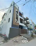 New Building G+2+penthouse total 6 portions 2BHK all 6 portions 200sq