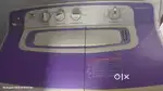 Samsung 8.2kg Semi-Automatic Top Load Washing Machine