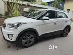 Hyundai Creta SX 1.5 Diesel, 2015, Diesel
