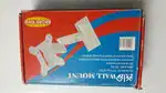 WALL MOUNTED ADJUSTABLE TV STAND NEW