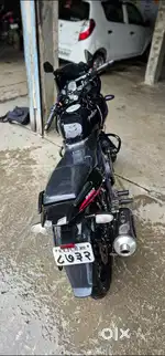 Best condition. New tyer new battery