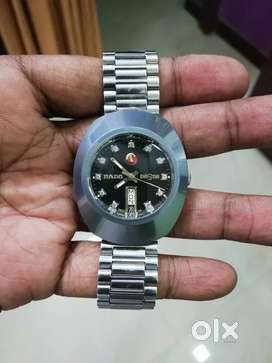 RADO Automatic men's watch, Swiss made, Good working condition