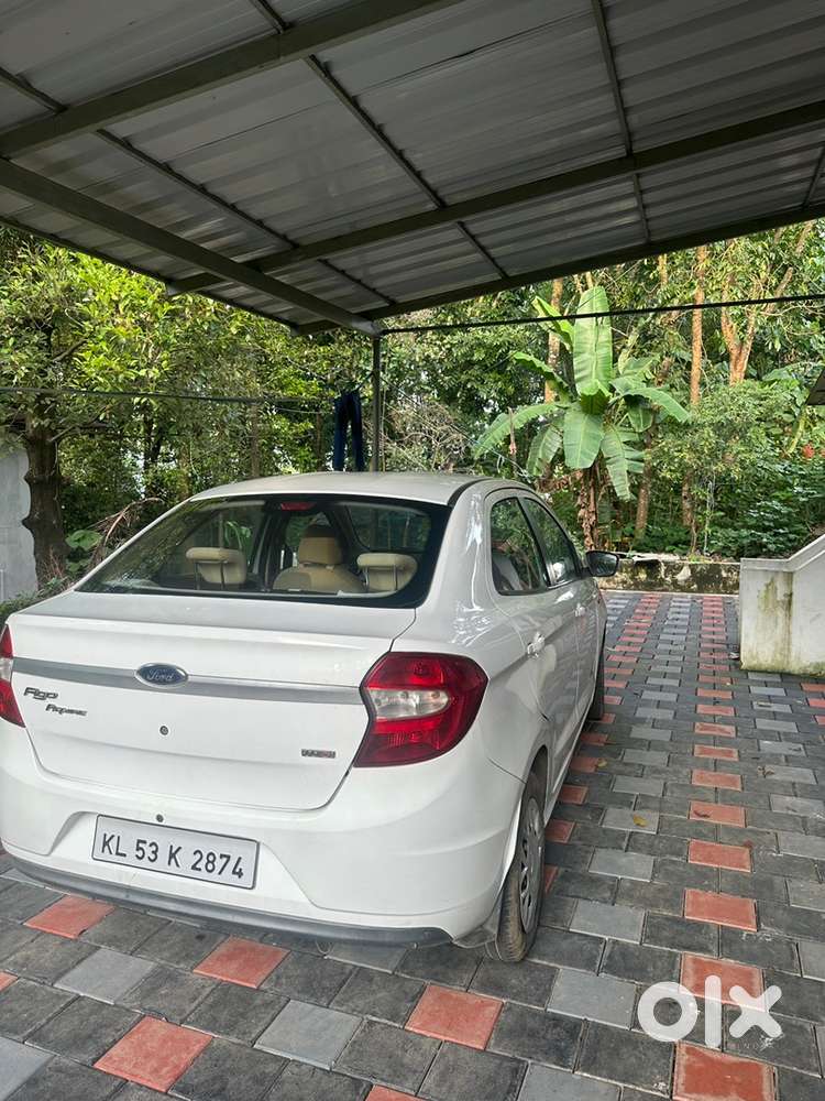 Ford Figo Aspire 2016