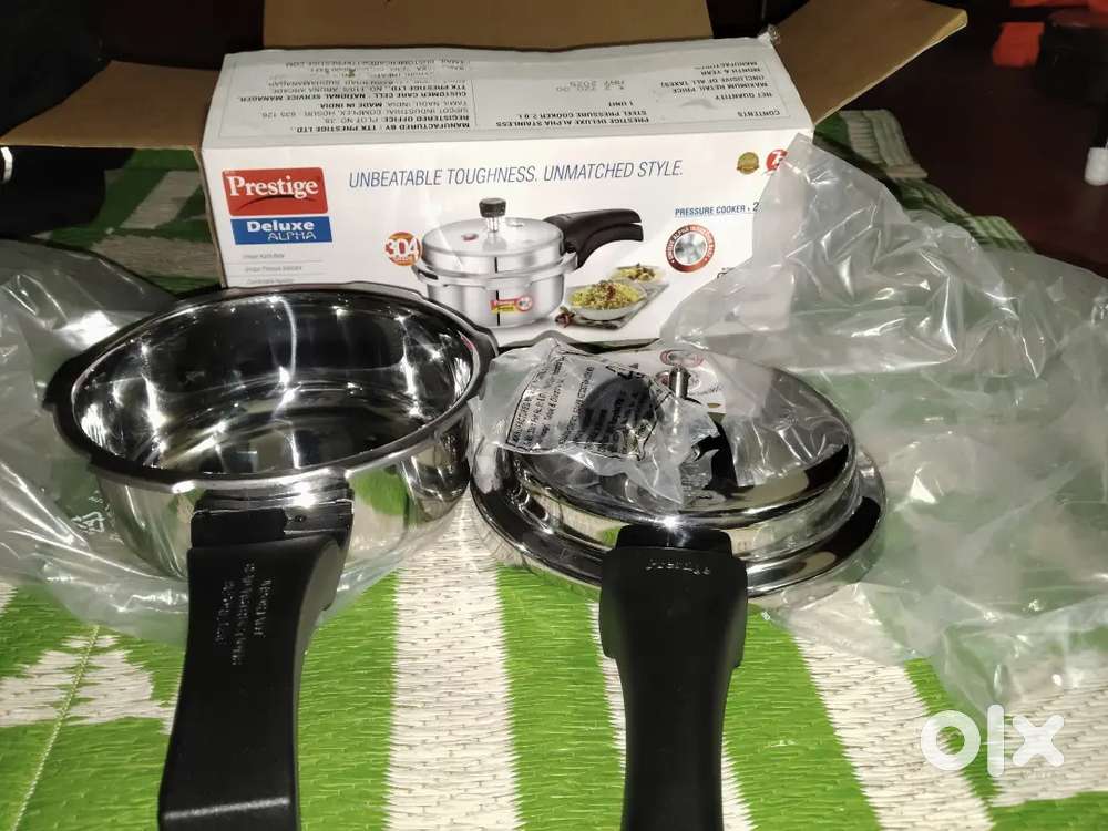 Prestige cooker