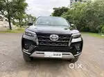 Toyota Fortuner 3.0 4x2 Automatic, 2022, Diesel