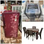 Rent for home appliance and furniture