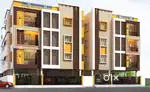 MEDAVAKKAM 2BHK FLAT-BUDGET FRIENDLY & SPACIOUSNEAR VELAMAL SCHOOL