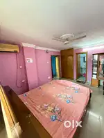 3bhk fully furnished flat for sale at beltola near main road