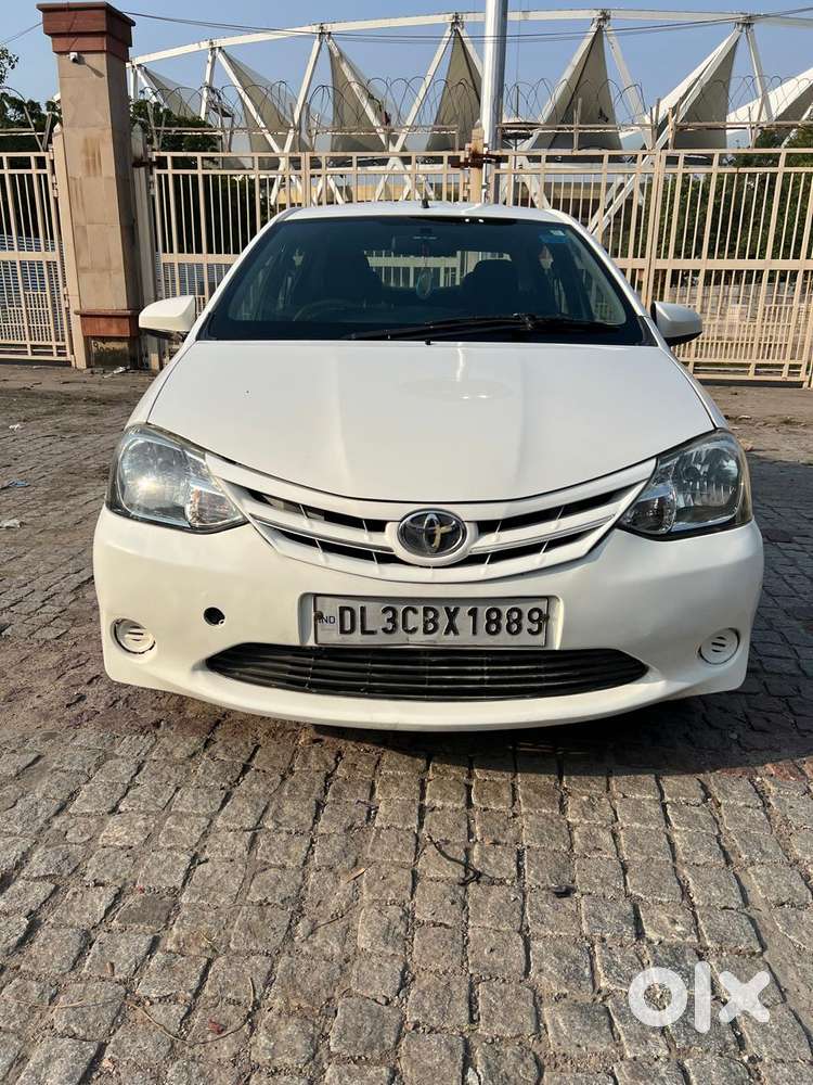 Toyota Etios 2013-2014 G Xclusive Edition, 2013, Petrol
