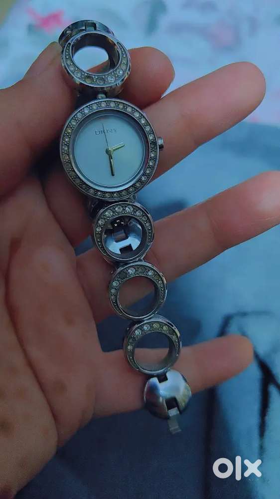 Wrist watch