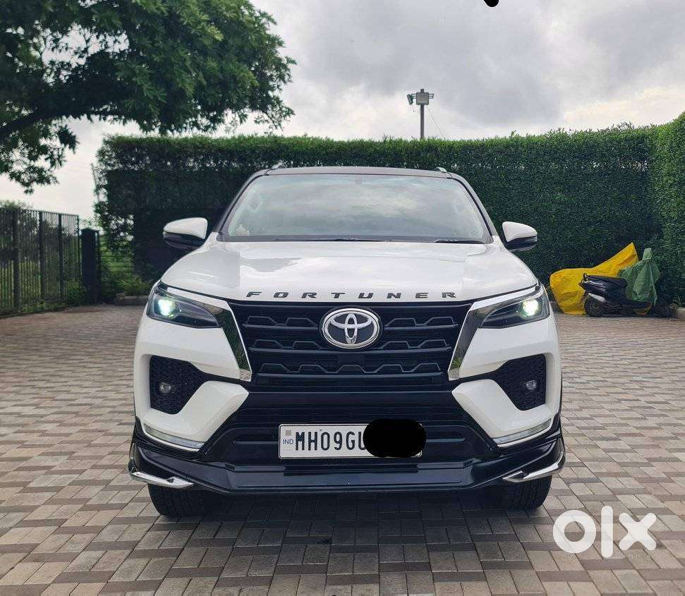Toyota Fortuner 2.8 AT Celebratory Edition, 2024, Diesel
