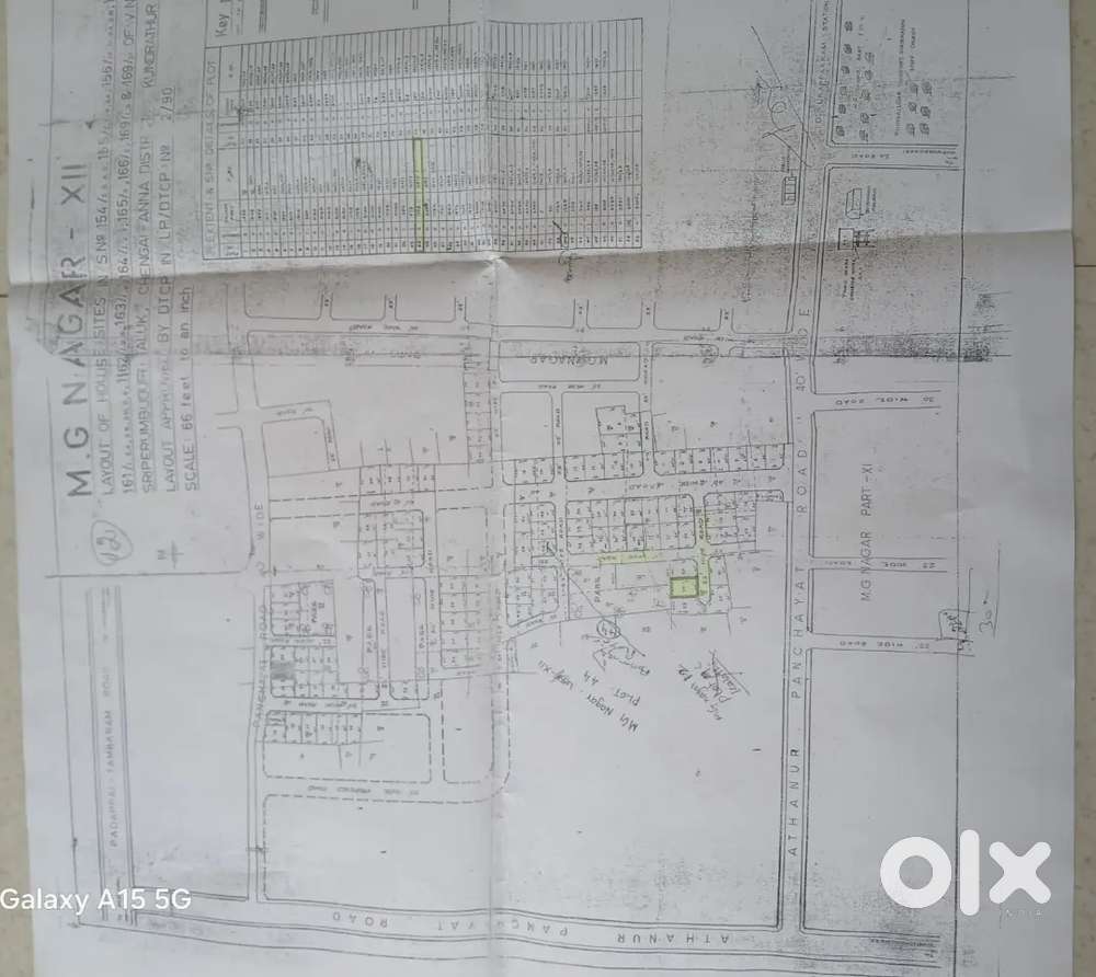 Mg nagar phase X