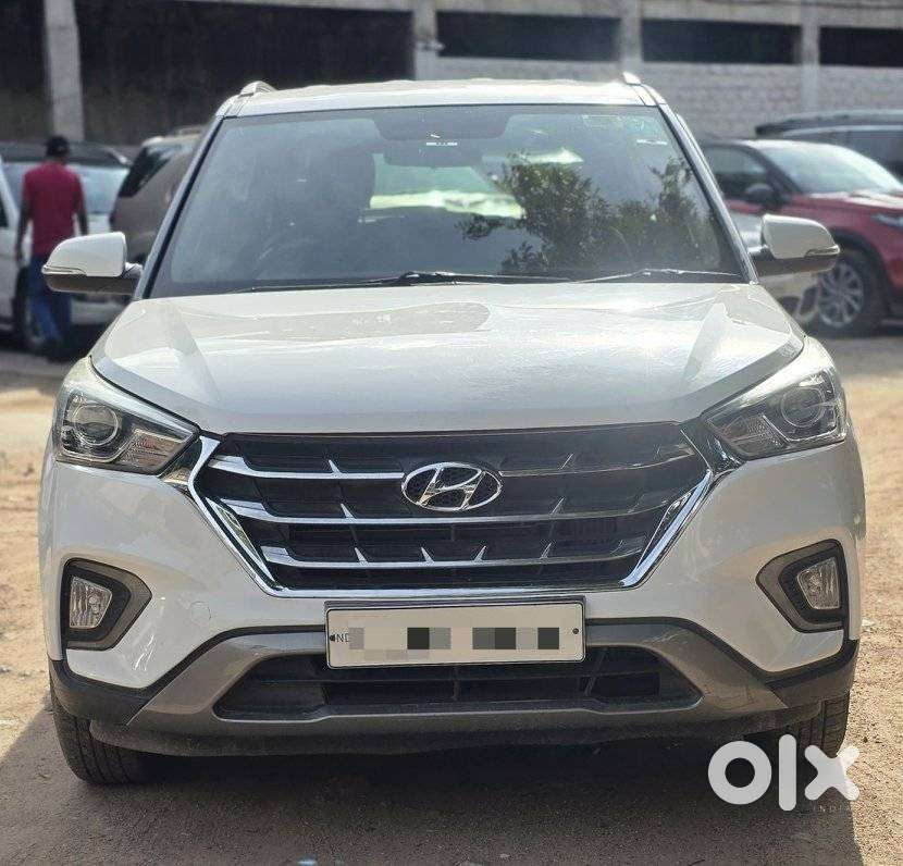 Hyundai Creta 1.6 SX, 2019, Diesel