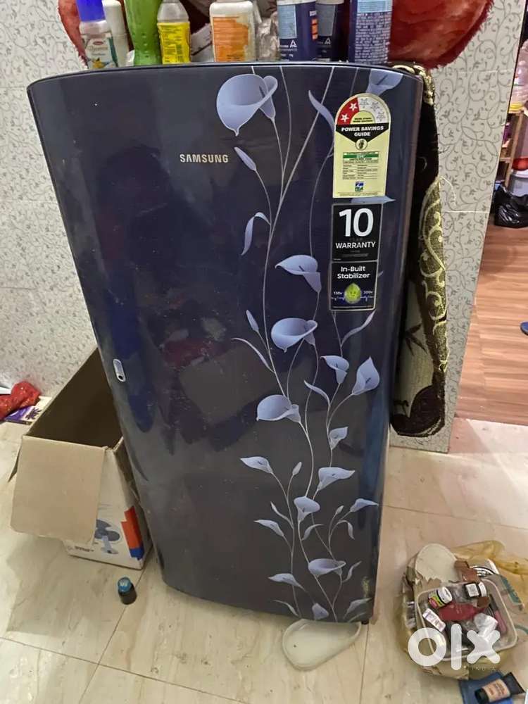 2 Refrigerators