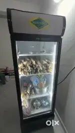 Western fridge