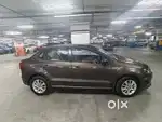 Volkswagen Ameo 2016 Petrol 57800 Km Driven