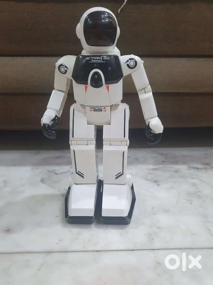 Program a Robot
