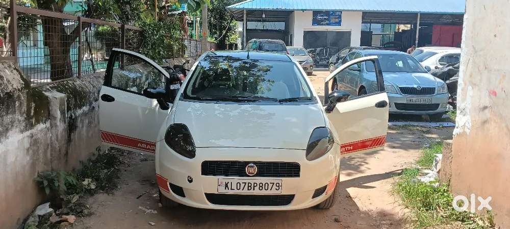 Fiat Punto 2010 Diesel Well Maintained