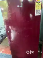 Haier fridge 2 month old only