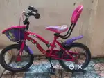 Mini Girls Bicycle for 4 to 8 years in good